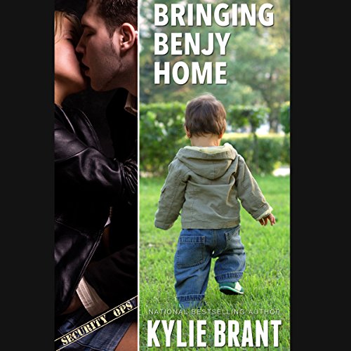 Cover of Bringing Benjy Home