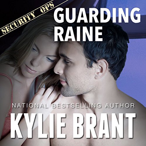 Cover of Guarding Raine