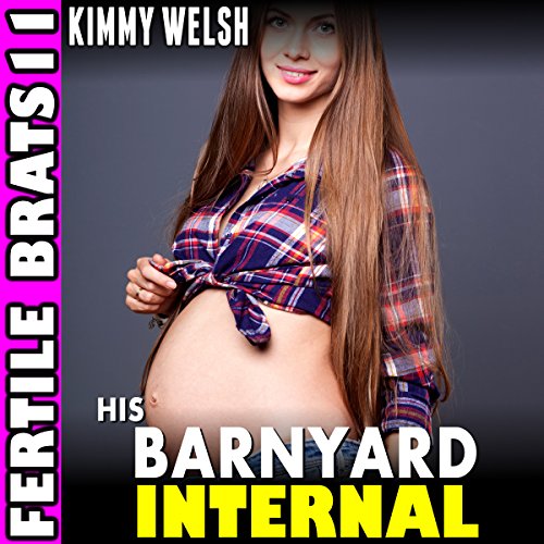 Cover of His Barnyard Internal: Fertile Brats 11