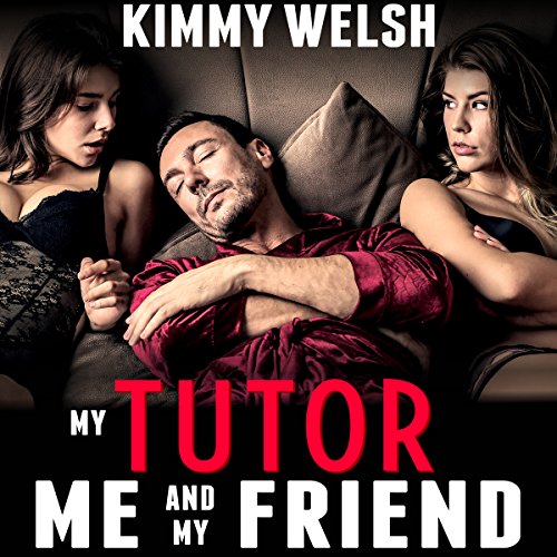 Cover of My Tutor, Me and My Friend