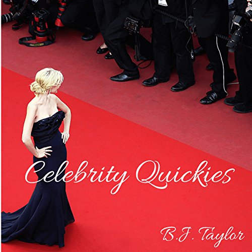 Cover of Celebrity Quickies
