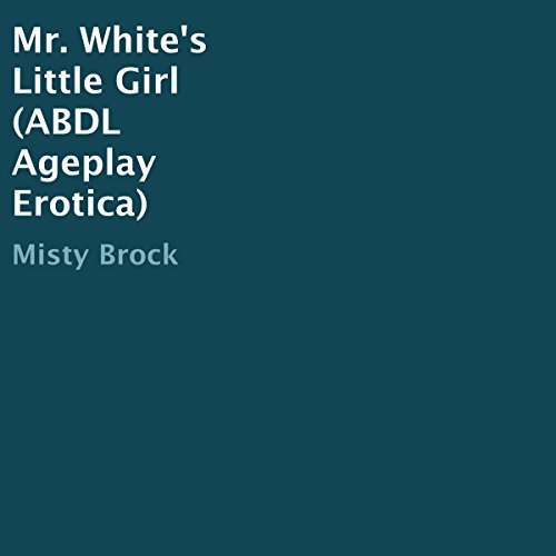 Cover of Mr. White's Little Girl