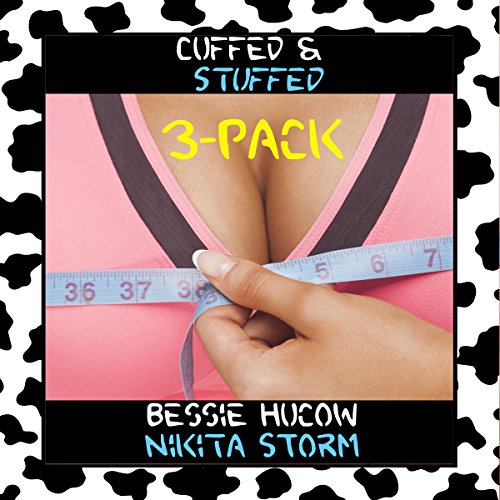 Cover of Cuffed & Stuffed 3-Pack