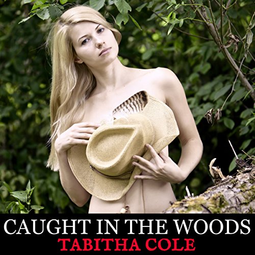 Cover of Caught in the Woods