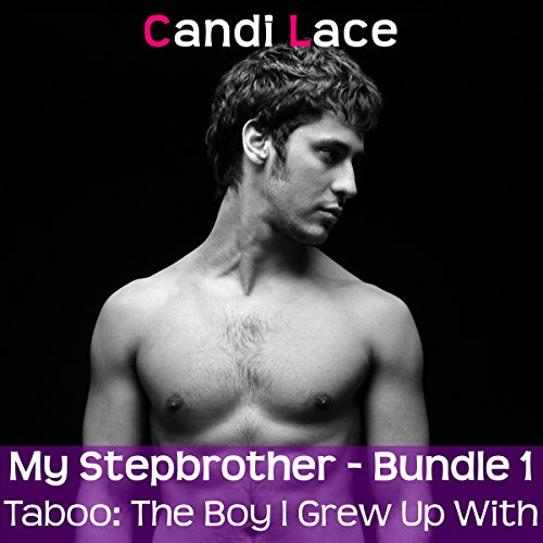Cover of My Stepbrother - Bundle 1: A BBW Forbidden First Time Romance Boxset