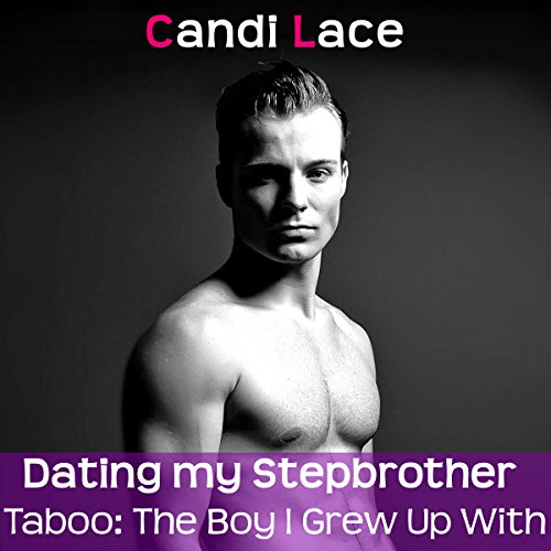 Cover of Dating My Stepbrother
