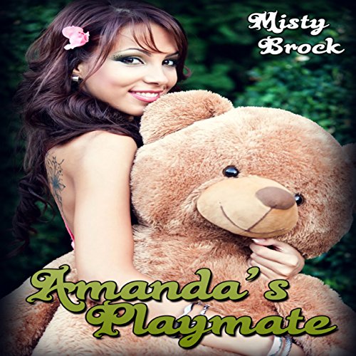 Cover of Amanda's Playmate