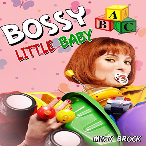 Cover of Bossy Little Baby