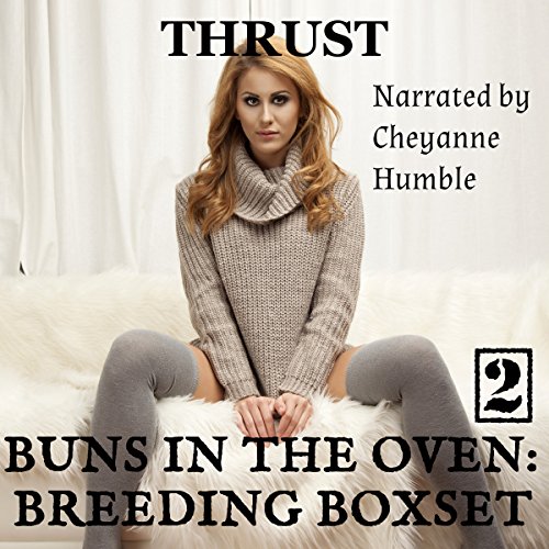 Cover of Buns in the Oven 2: Breeding Boxset