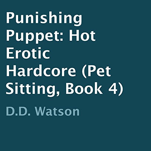 Cover of Punishing Puppet