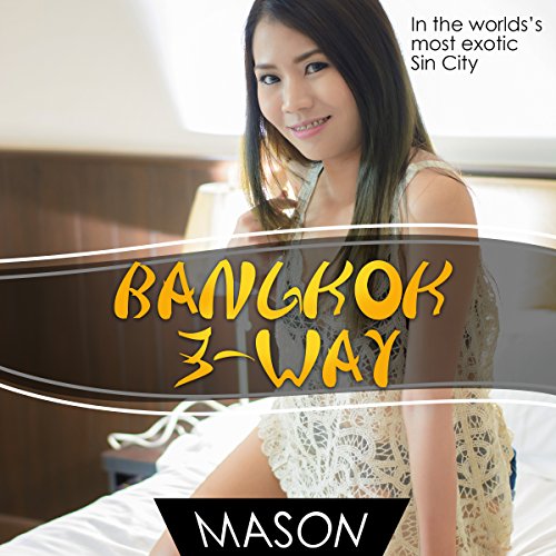Cover of Bangkok Three-Way