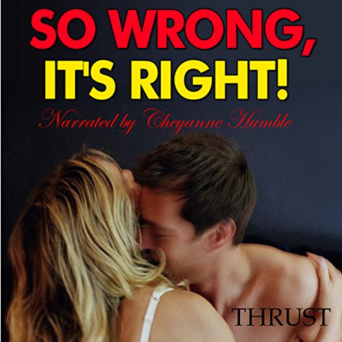 Cover of So Wrong, It's Right!