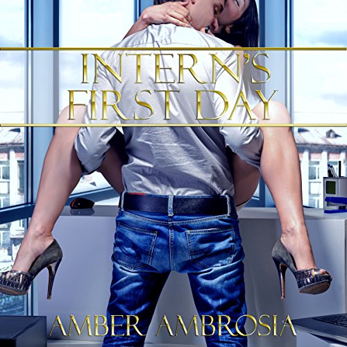 Cover of Intern's First Day