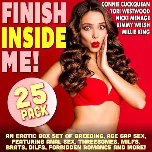 Cover of Finish Inside Me!