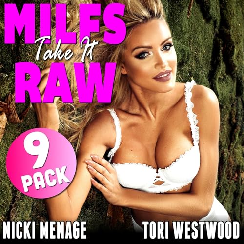 Cover of MILFs Take It Raw