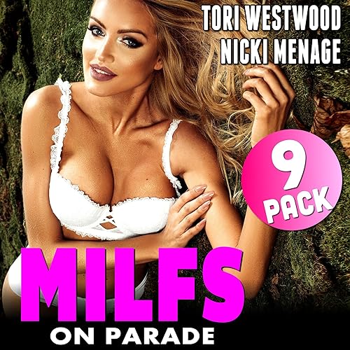 Cover of MILFs on Parade