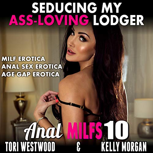 Cover of Seducing My Butt-Loving Lodger!
