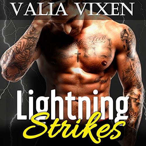 Cover of Lightning Strikes