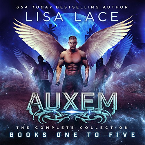 Cover of Auxem: The Complete Collection