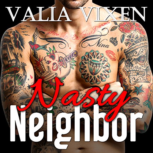 Cover of Nasty Neighbor