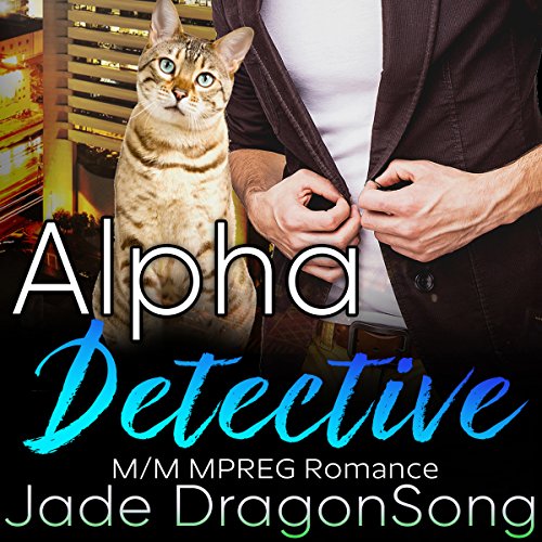 Cover of Alpha Detective