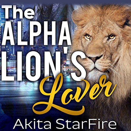 Cover of The Alpha Lion's Lover
