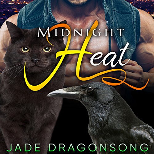 Cover of Midnight Heat
