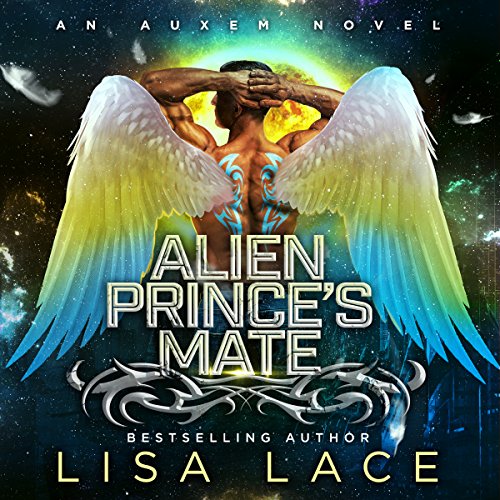 Cover of Alien Prince's Mate