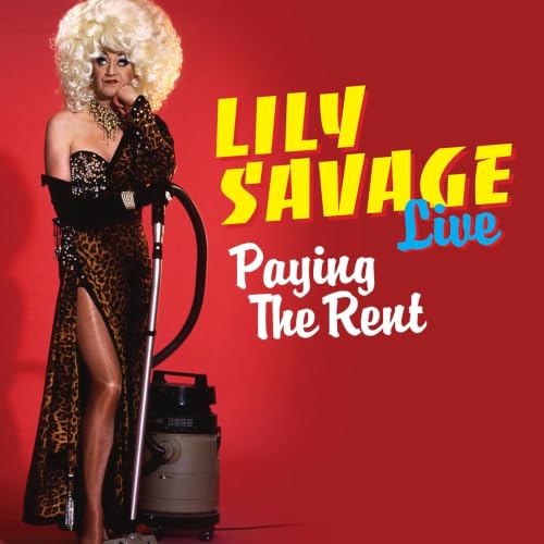 Cover of Lily Savage Live: Paying The Rent