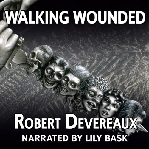 Cover of Walking Wounded