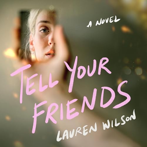 Cover of Tell Your Friends