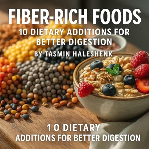 Cover of Fiber-Rich Foods