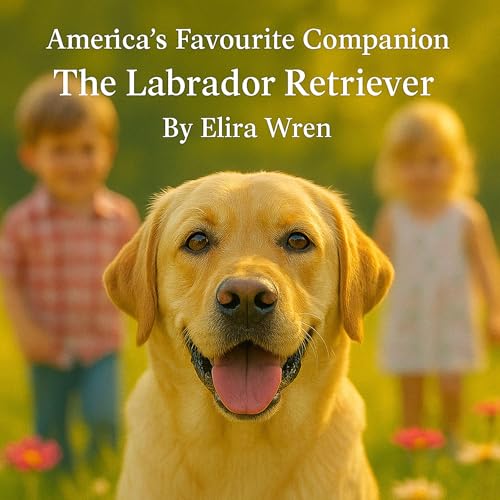 Cover of America’s Favourite Companion: The Labrador Retriever