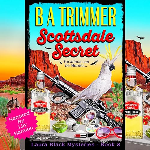 Cover of Scottsdale Secret