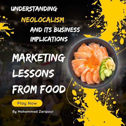 Cover of Marketing Lessons from Food