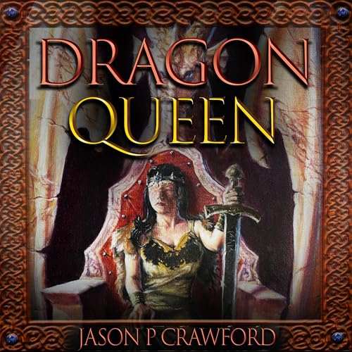 Cover of Dragon Queen