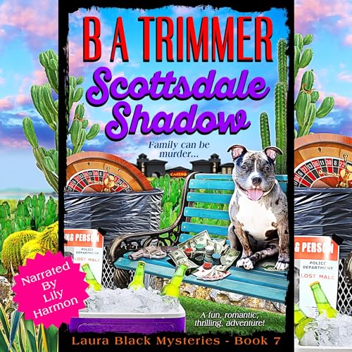 Cover of Scottsdale Shadow