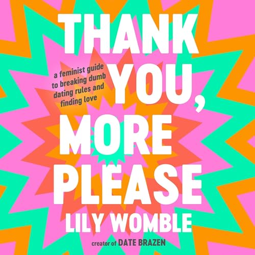Cover of Thank You, More Please