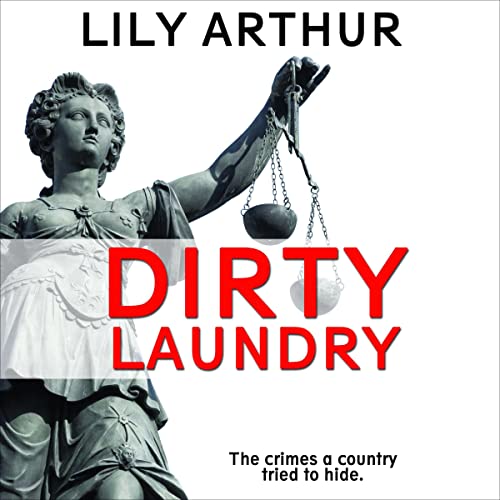 Cover of Dirty Laundry