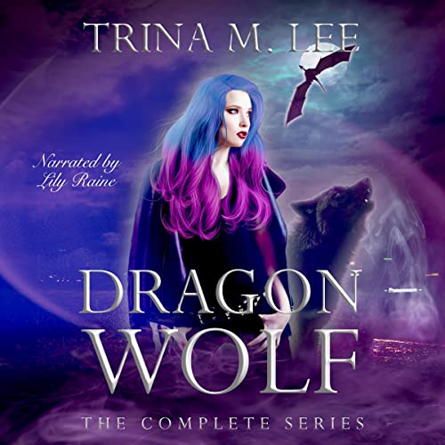 Cover of Dragonwolf: The Complete Series