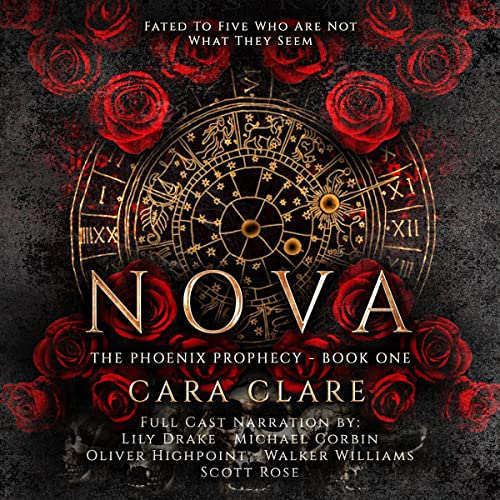Cover of The Phoenix Prophecy: Nova