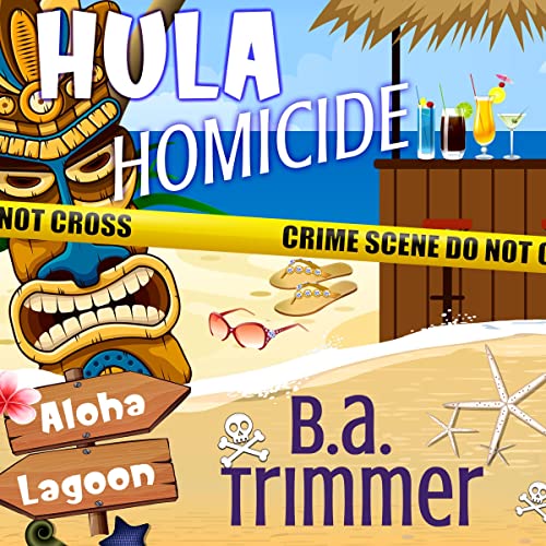 Cover of Hula Homicide