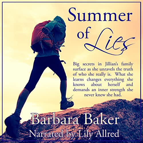 Cover of Summer of Lies
