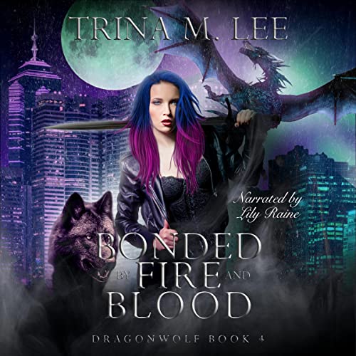Cover of Bonded by Fire and Blood