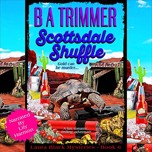 Cover of Scottsdale Shuffle
