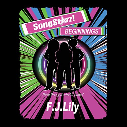 Cover of SongStarz Beginnings