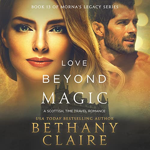 Cover of Love Beyond Magic
