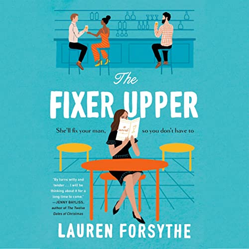Cover of The Fixer Upper