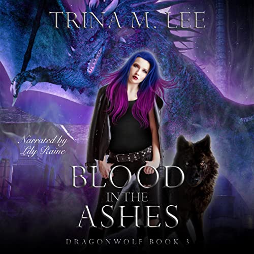 Cover of Blood in the Ashes