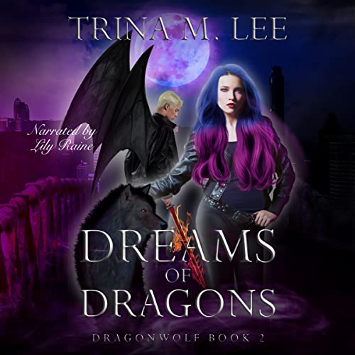 Cover of Dreams of Dragons